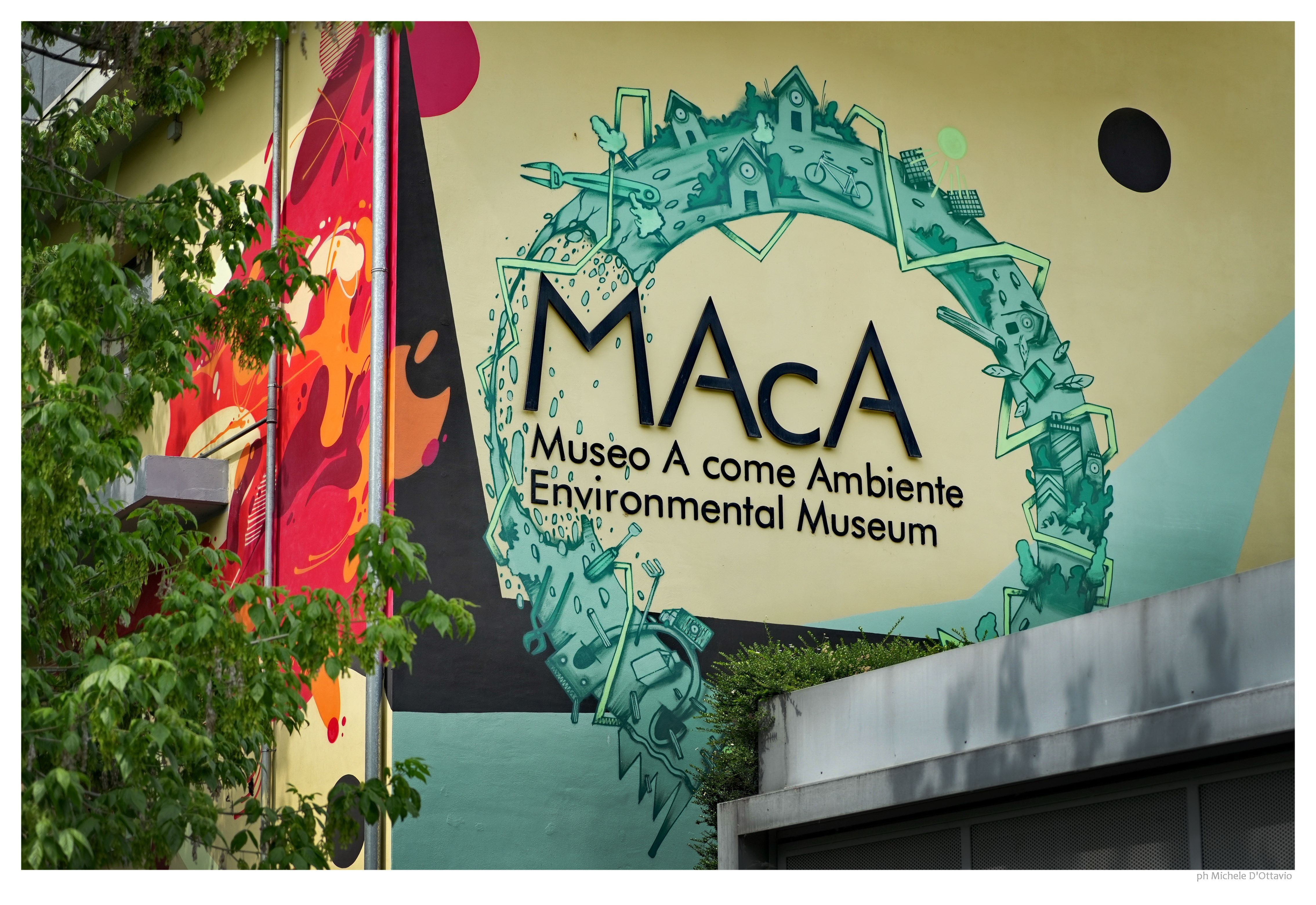 Le visite guidate del MAcA